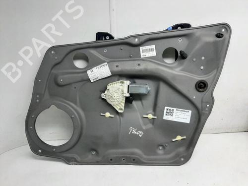 Used Front right window mechanism MERCEDES-BENZ B-CLASS Sports Tourer (W245) B 180 CDI (245.207) (109 hp) 26837133