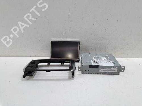 Used Electronic module Electronic module PEUGEOT 2008 I (CU_) 1.2 THP 110 / PureTech 110 (110 hp) 33281832 33281832