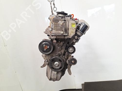 Motor Motor AUDI A1 (8X1, 8XK) 1.4 TFSI (122 hp) 34339179 34339179