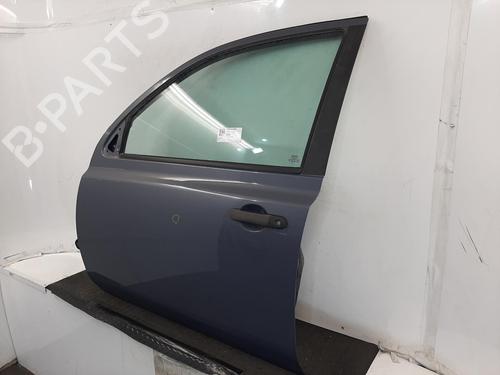 Left front door NISSAN MICRA III (K12) 1.2 16V | BP28507758C2 