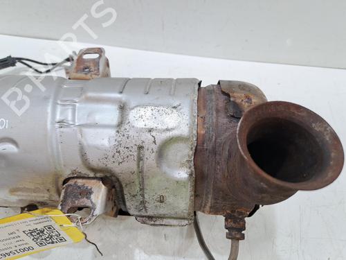 Particulate filter CITROËN BERLINGO Box Body/MPV (K9) 1.5 BlueHDi 100 | BP29946040M81