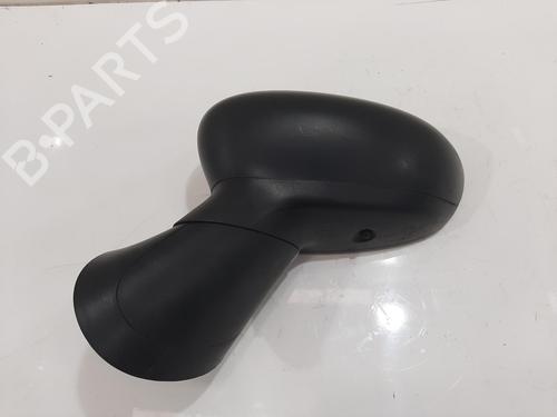 Used Left mirror FIAT 500 (312_) 0.9 (312AXG1A, 312.AXG11) (86 hp) 26843122