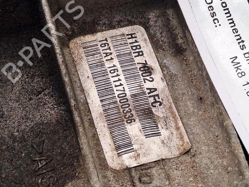 Gearbox FORD FIESTA VII (HJ, HF) 1.0 EcoBoost | BP28275007M3 