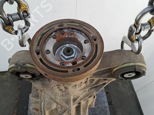 Differential, bag LAND ROVER DISCOVERY V (L462) 3.0 SDV6 4x4 | BP26798832M24 