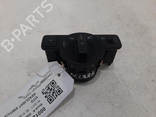 Used Headlight switch MERCEDES-BENZ VITO Van (W447) 114 CDI (447.601, 447.603, 447.605) (136 hp) 26828237