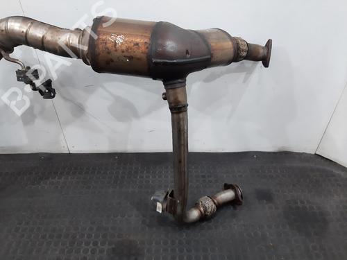 Particulate filter LAND ROVER RANGE ROVER IV (L405) 4.4 SDV8 4x4 | BP30285798M81 