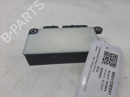 Control unit VAUXHALL MOKKA / MOKKA X (J13) 1.4 | BP26854546M11 