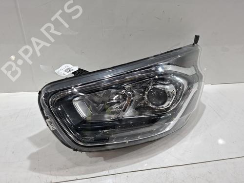 Used Left headlight Left headlight FORD TRANSIT CUSTOM V362 Van (FY, FZ) 2.0 EcoBlue (130 hp) 39743598 39743598