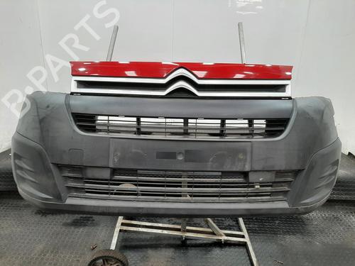 Used Front bumper Front bumper CITROËN BERLINGO Box Body/MPV (B9) 1.6 BlueHDi 100 (99 hp) 35985798 35985798