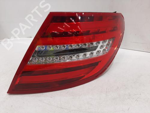 Right taillight MERCEDES-BENZ C-CLASS Coupe (C204) C 220 CDI (204.302) | BP29496467C35 