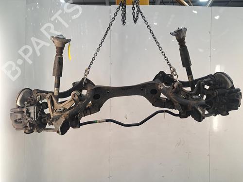 Used Rear axle AUDI A4 B9 (8W2, 8WC) 1.4 TFSI (150 hp) 26747425