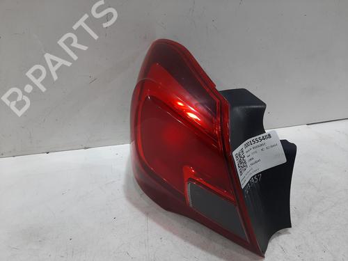 Venstre baglygte VAUXHALL CORSA Mk IV (E) (X15) 1.4 (75 hp) 30286083
