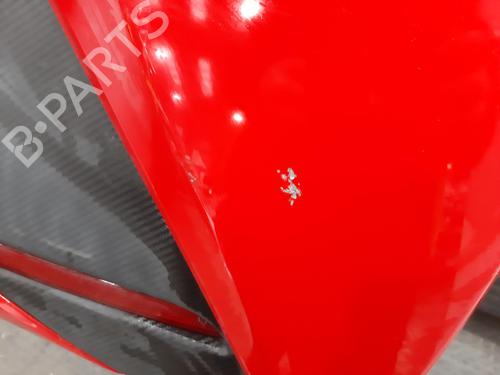 Rear bumper TOYOTA AYGO (_B4_) 1.0 (KGB40) | BP30829409C8 