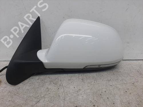Used Left mirror SKODA OCTAVIA II (1Z3) 1.4 TSI (122 hp) 26816848