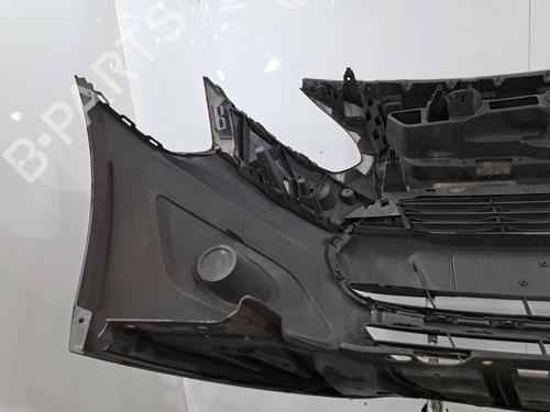 Front bumper FORD TRANSIT CONNECT V408 Box Body/MPV 1.6 TDCi | BP29397551C7 