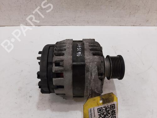 Used Alternator Alternator VAUXHALL INSIGNIA Mk I (A) Hatchback (G09) 2.0 CDTI (68) (160 hp) 33242818 33242818