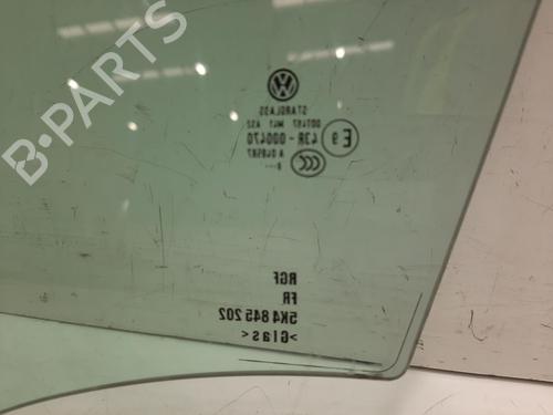 Front right door window VW GOLF VI (5K1) 2.0 TDI | BP29524482C19 