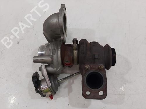 Turbocharger/Supercharger PEUGEOT PARTNER Box Body/MPV 1.6 HDi | BP29496322M71 