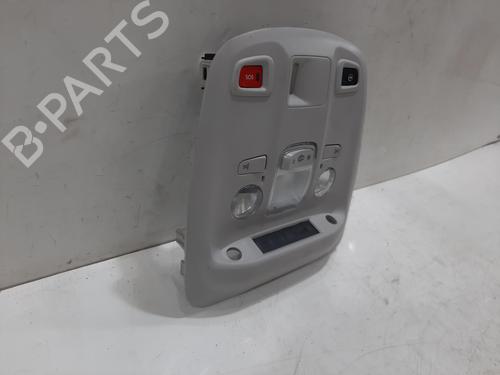 Interior roof light CITROËN JUMPY III Van (V_) 1.5 BlueHDi 100 | BP30406737I8