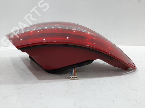 Left taillight MERCEDES-BENZ C-CLASS (W204) C 180 CGI (204.031) | BP26862121C34 