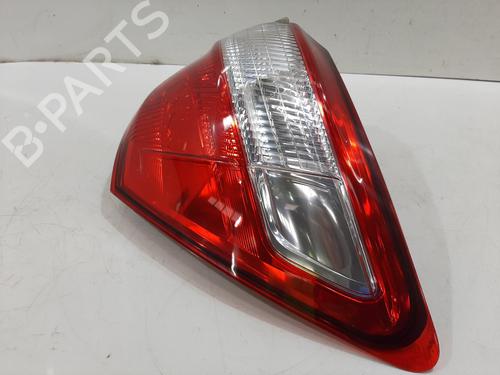 Right taillight NISSAN QASHQAI I (J10, NJ10) 1.6 dCi | BP29398158C35 