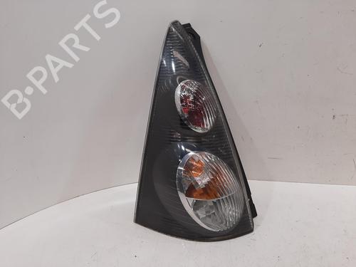 Used Left taillight CITROËN C1 (PM_, PN_) 1.0 (68 hp) 26765164