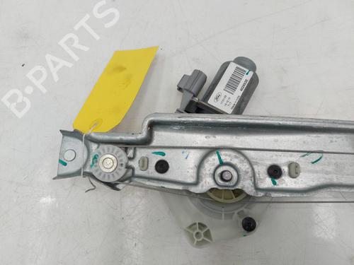 Rear right window mechanism FORD KA+ III (UK, FK) 1.2 Ti-VCT | BP26756442C25 