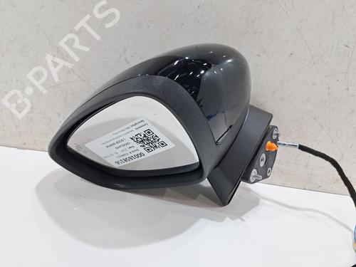 Used Left mirror VAUXHALL CROSSLAND X / CROSSLAND (P17) 1.2 (75) (131 hp) 32977082