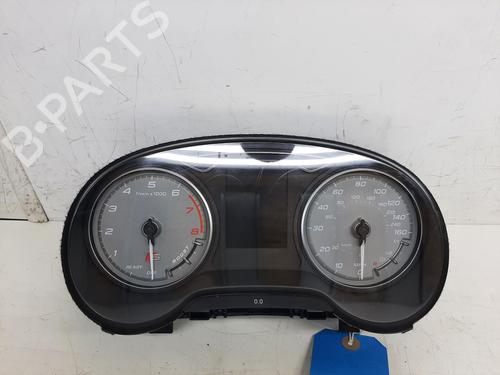Used Instrument cluster AUDI A3 Sportback (8VA, 8VF) S3 quattro (310 hp) 26787551