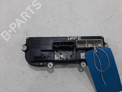 Climate control VW GOLF VI (5K1) 1.4 TSI | BP30406765I5 