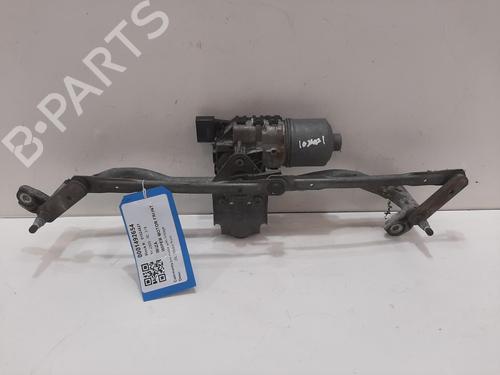 Used Front wiper motor SEAT IBIZA III (6L1) 1.4 TDI (80 hp) 28161603