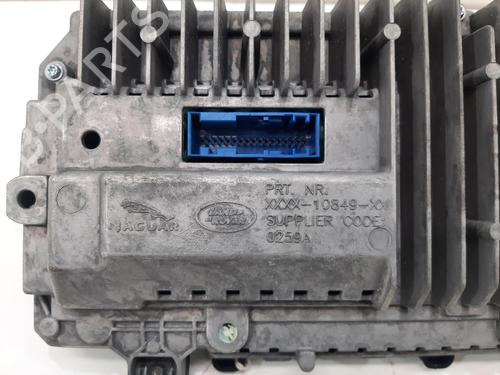 Instrument cluster JAGUAR I-PACE (X590) EV400 AWD | BP36773606C47 - Image 6