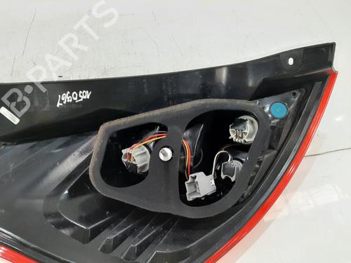 Right taillight FORD FIESTA VI (CB1, CCN) 1.25 | BP35963302C35 - Image 3