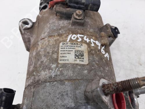 AC compressor FORD TRANSIT V363 Van (FCD, FDD) 2.0 EcoBlue RWD | BP38254891M34 - Image 2