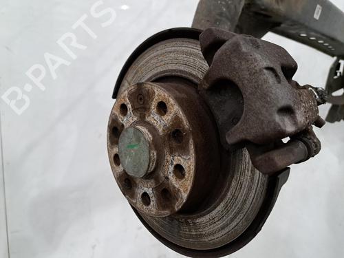 Rear axle SEAT LEON (5F1) 1.2 TSI | BP32357659M2