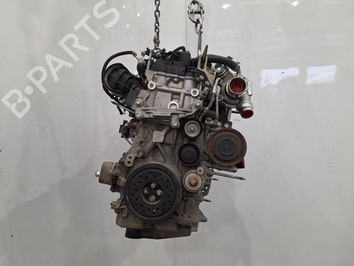 Used Engine Engine VAUXHALL ASTRA Mk VII (K) (B16) 1.6 CDTi (110 hp) 34533431 34533431