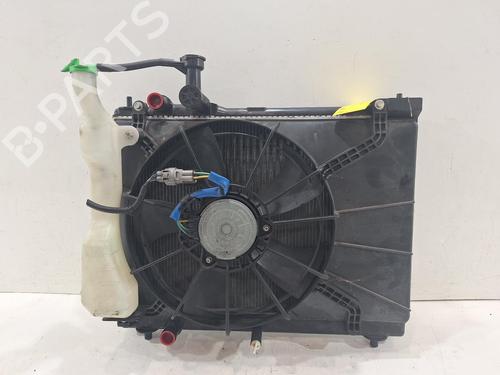 Radiator set SUZUKI SWIFT V (AZ) 1.0 (A2L310) | BP31879008M120 