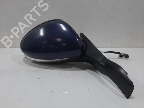 Used Right mirror PEUGEOT 208 I (CA_, CC_) 1.2 VTI 82 (82 hp) 27481263