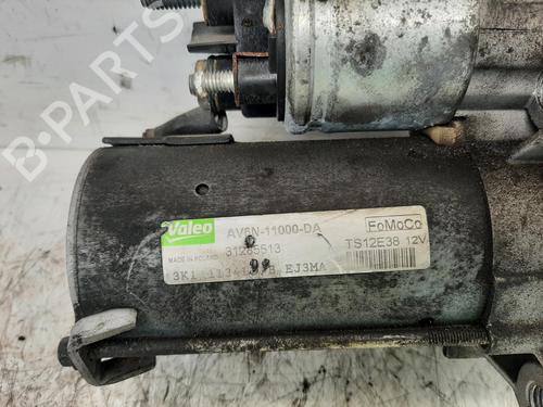 Starter FORD GALAXY II (WA6) 1.6 EcoBoost | BP26774065M8 