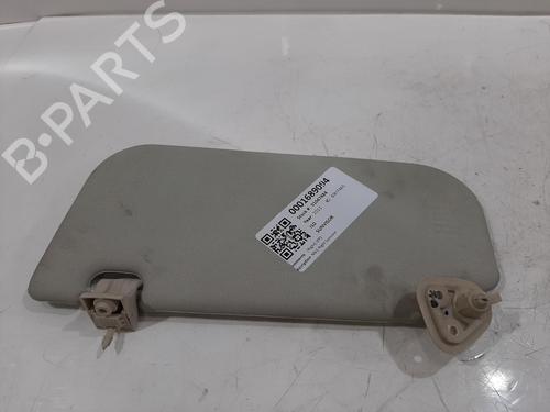 Used Right sun visor Right sun visor 33987961 33987961