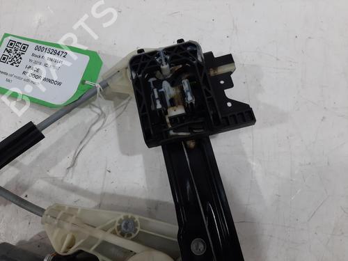 Front right window mechanism JAGUAR I-PACE (X590) EV400 AWD | BP29553644C23