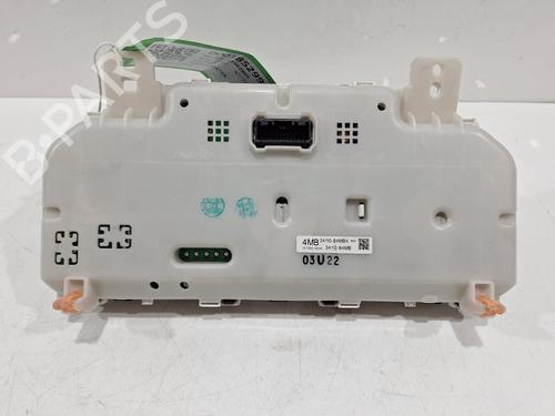 Instrument cluster SUZUKI CELERIO (LF) 1.0 (AVK310) | BP39889116C47 - Image 3
