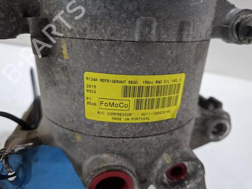 AC compressor FORD FIESTA VI (CB1, CCN) 1.25 | BP38266092M34 - Image 2