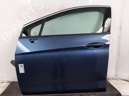Used Left front door VAUXHALL ASTRA Mk VII (K) (B16) 1.0 (105 hp) 29554001