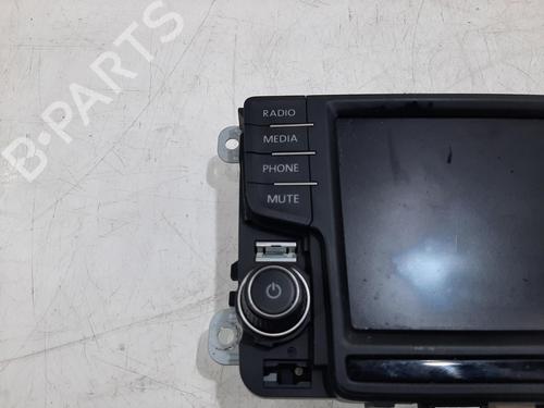 Display monitor VW POLO V (6R1, 6C1) 1.0 | BP30359959C48 