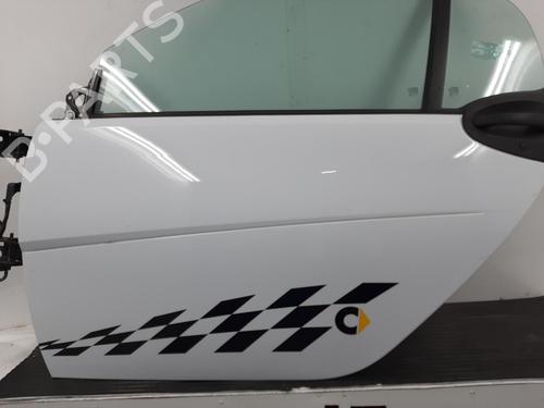 Left front door SMART FORTWO Coupe (451) 0.8 CDi (451.301) | BP26837585C2 