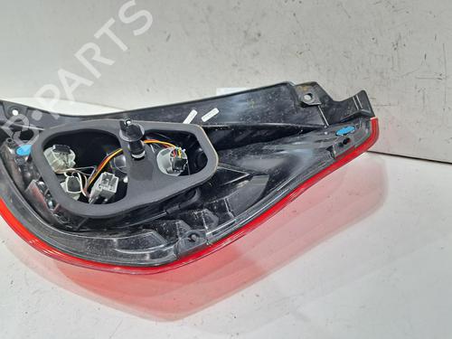 Left taillight FORD FIESTA VI (CB1, CCN) 1.0 EcoBoost | BP31650468C34 