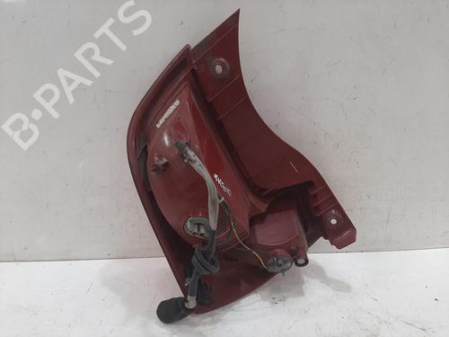Left taillight KIA PICANTO II (TA) 1.0 | BP30496296C34 - Image 4