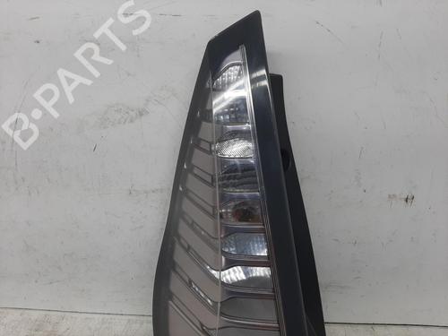 Left taillight RENAULT SCÉNIC III (JZ0/1_) 1.5 dCi | BP26841377C34 