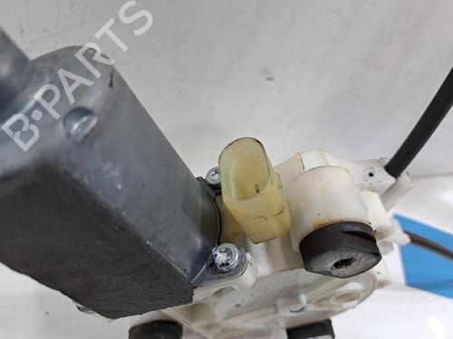 Front left window mechanism VW FOX Hatchback (5Z1, 5Z3, 5Z4) 1.2 | BP29444461C22 